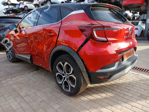 Right mirror RENAULT CAPTUR II (HF_) TCe 90 (HFM6) | BP31852807C27 