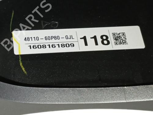 Steering wheel SUZUKI VITARA (LY) 1.6 DDiS (APK 416D) | BP18338436C49 