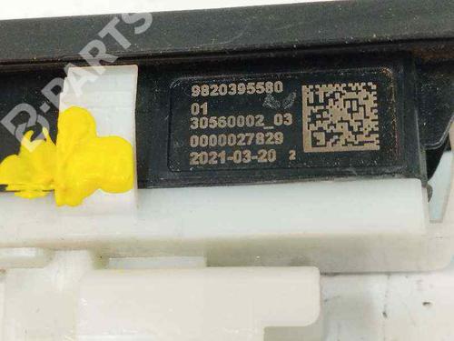 Tailgate handle OPEL MOKKA 1.2 (76) | BP10037198C132 