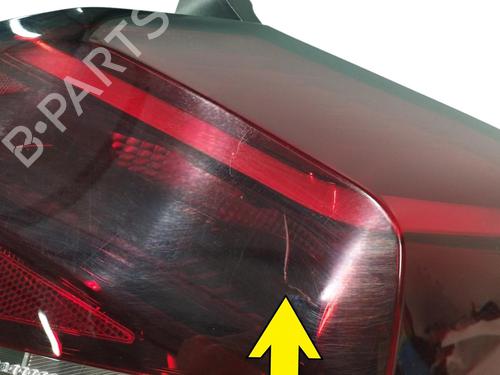 Right taillight CITROËN C4 III (BA_, BB_, BC_) 1.2 PureTech 130 (BAHNSA, BAHNSB) | BP15939821C35 