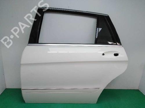 Used Left rear door Left rear door 9738417 9738417