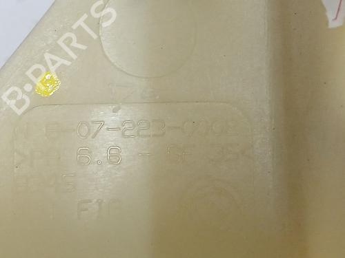 Gear lever FIAT DOBLO MPV (119_, 223_) 1.9 D (223AXB1A) | BP29629084M90 