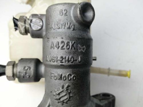 Brake master cylinder FORD FOCUS III 1.6 TDCi | BP8643646M77 