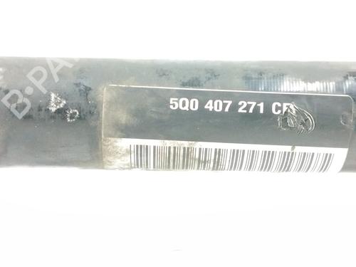 Left front driveshaft AUDI Q2 (GAB, GAG) 2.0 TDI quattro | BP11356271M38