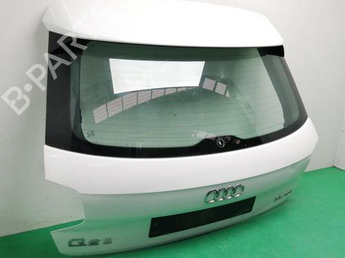 Tailgate AUDI Q2 (GAB, GAG) 2.0 TDI quattro | BP11356296C6 