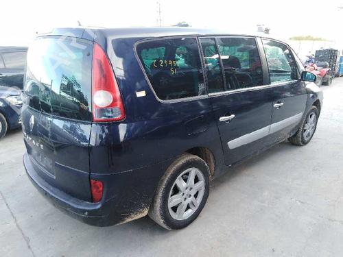 Sikkerhetsbelte foran venstre RENAULT ESPACE IV (JK0/1_) 3.5 V6 (JK00, JK0F, JK0P, JK0S, JK0W) | BP9271606I26 