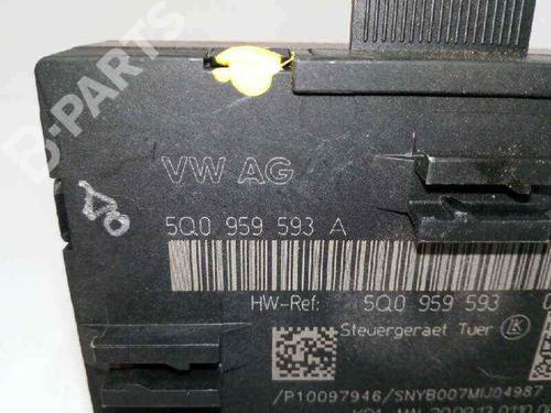 Electronic module AUDI A3 Sportback (8VA, 8VF)  | BP5813674M83 