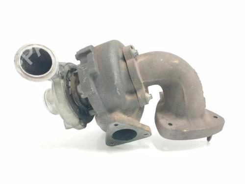 Turbocharger/Supercharger OPEL ASTRA G Coupe (T98)  | BP10660505M71 