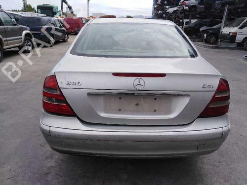 Commande Chauffage MERCEDES-BENZ E-CLASS (W211) E 200 CDI (211.004) | BP9829557I5 