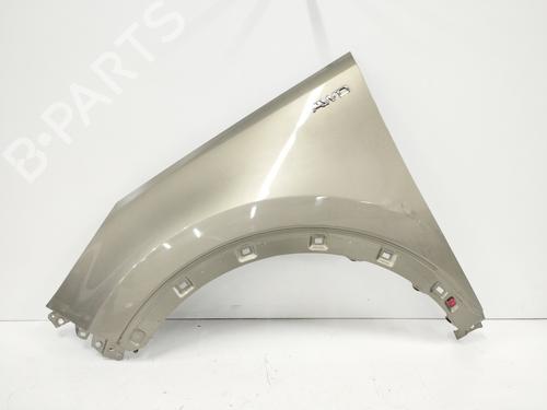 Used Left front fenders Left front fenders KIA SPORTAGE III (SL) 2.0 CRDi AWD (184 hp) 13012604 13012604