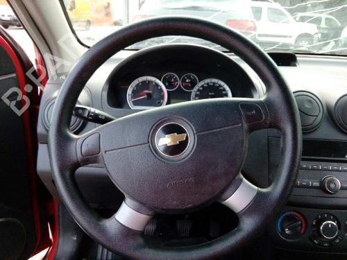 Radiator fan CHEVROLET AVEO / KALOS Saloon (T250, T255)  | BP4686591M35 