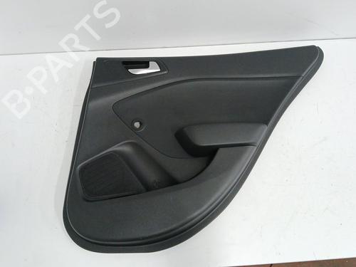 Used Rear right panel HYUNDAI i20 II (GB, IB) 1.2 (84 hp) 28536758