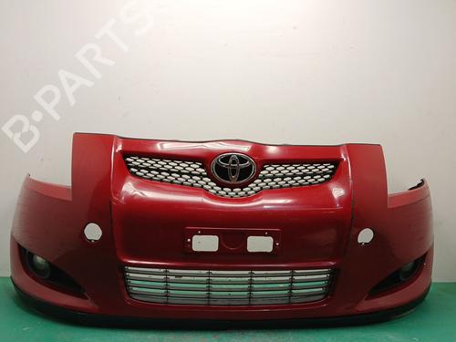 Bumper voor Bumper voor TOYOTA AURIS (_E15_) 1.4 D-4D (NDE150_, NDE150R) (90 hp) 36531060 36531060
