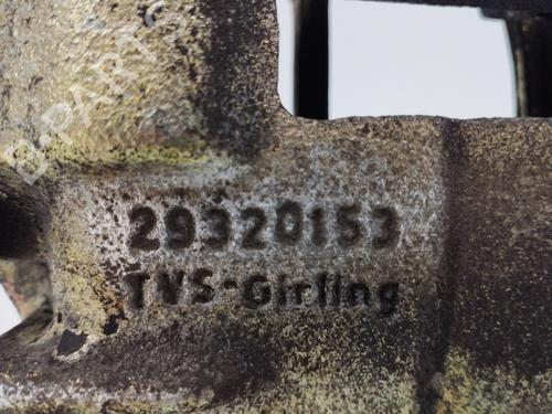 Left front brake caliper TATA SAFARI (42_FD) 2.0 D | BP12442087M105 