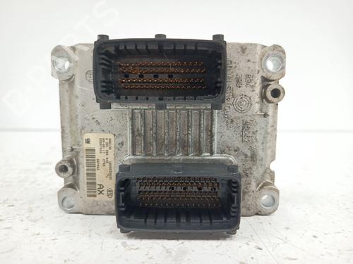Used Engine control unit (ECU) Engine control unit (ECU) OPEL CORSA D (S07) [2006-2015] 33040302 33040302