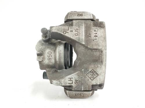 Left front brake caliper RENAULT MEGANE III Hatchback (BZ0/1_, B3_) | BP11605281M105
