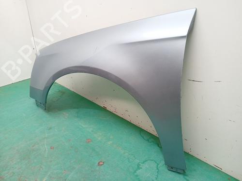 Forkjerm venstre VW PASSAT B6 (3C2) 2.0 TDI | BP29850397C41