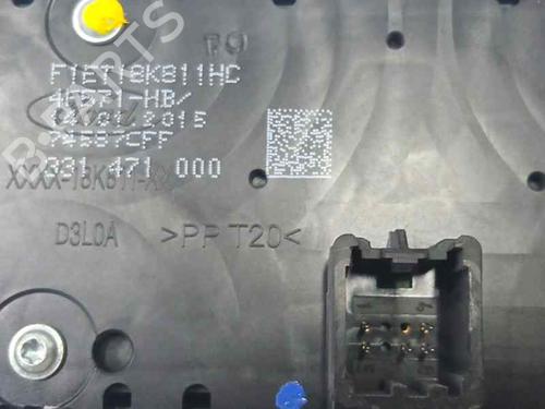 Radio FORD FOCUS III 2.0 TDCi | BP27604191E6