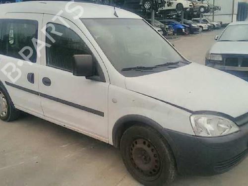Left tailgate OPEL COMBO Box Body/MPV  | BP1668024C76 