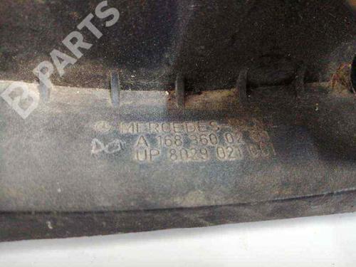 Gear lever MERCEDES-BENZ A-CLASS (W168) A 170 CDI (168.008) | BP7424305M90 