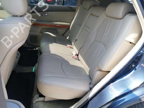 Bagklap CC/Kombi-Coupé LEXUS RX (_U3_)  | BP13389074C6 