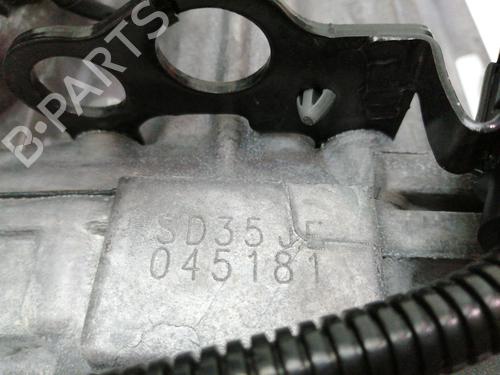 Gearbox HYUNDAI ix35 (LM, EL, ELH) 2.0 CRDi 4WD | BP15778981M3 