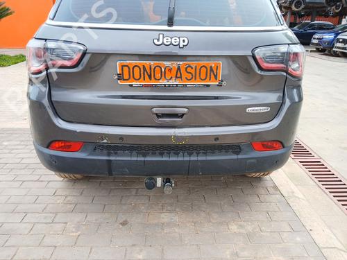 Paraurti posteriore JEEP COMPASS (MP, M6, MV, M7) 1.6 CRD (120 hp) 31905080