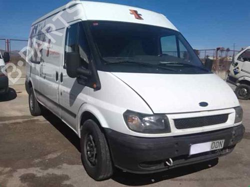 Sprederrør FORD TRANSIT Van (FA_ _)  | BP9638147M98 