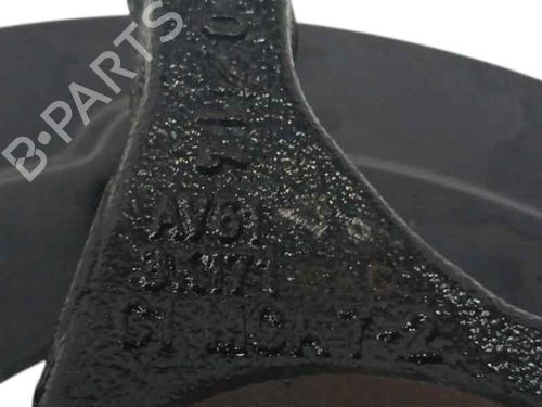 Left front steering knuckle FORD FOCUS III 2.0 TDCi | BP27590078M25 - Image 4