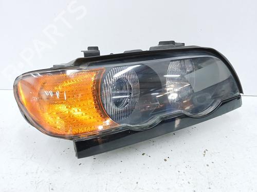 Right headlight BMW X5 (E53) 3.0 i | BP35794113C29 - Image 2