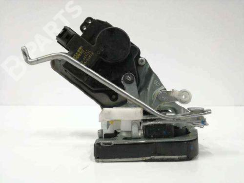 Front left lock PEUGEOT 206 Hatchback (2A/C) 1.4 HDi | BP8166106C98 