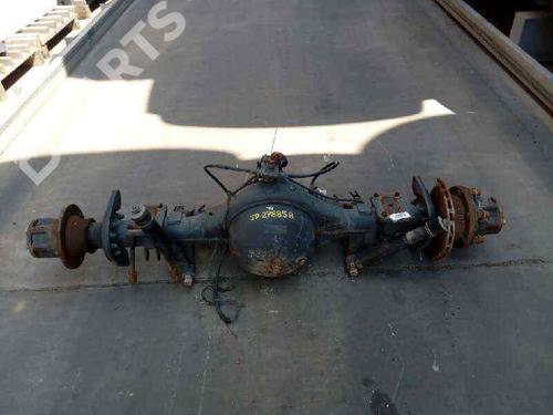 Rear axle MERCEDES-BENZ E-CLASS (W210) E 320 (210.055) | BP1160560M2