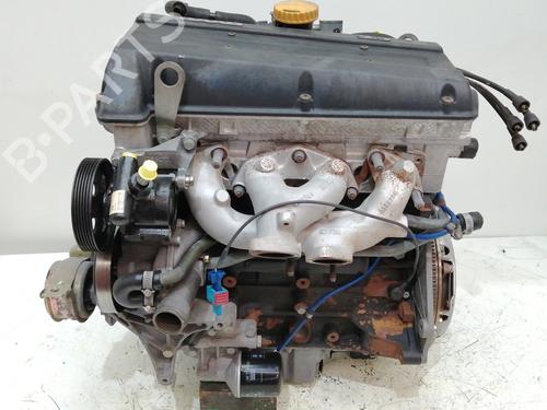 Motor SAAB 900 II [1993-1999]  15389557