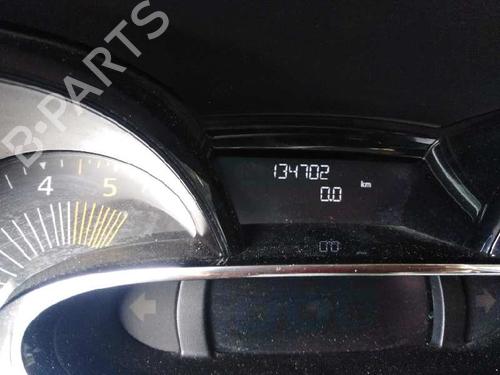 Left taillight RENAULT CLIO IV (BH_) 1.5 dCi 75 | BP9704686C34 