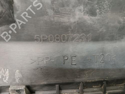 Front bumper SEAT ALTEA (5P1) 2.0 TDI 16V | BP32426436C7