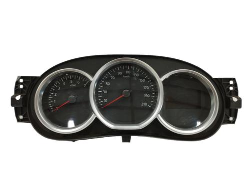 Used Instrument cluster DACIA SANDERO II 1.0 SCe 75 (B8JC, B8JD, B8NC) (73 hp) 15499324