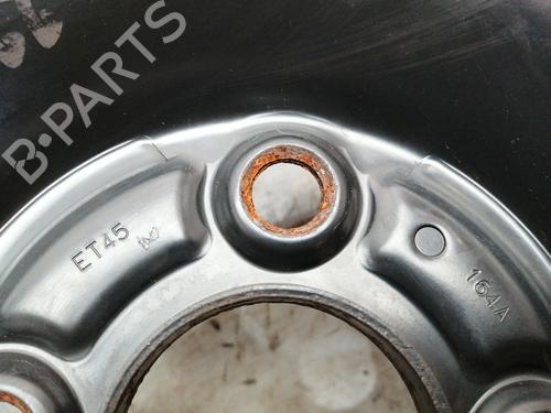 Rim HONDA CIVIC VII Saloon (ES, ET) 1.4 (ES4) | BP11285489C45