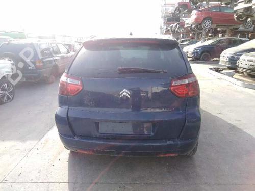 Zekeringkast CITROËN C4 Picasso I MPV (UD_)  | BP10081864E1 