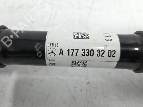 Right front driveshaft MERCEDES-BENZ A-CLASS (W177) A 200 d (177.012) | BP33974610M39  - Image 5