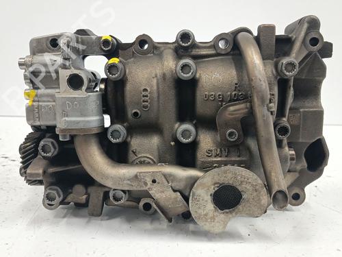 Used Other Other VW PASSAT B6 (3C2) 2.0 TDI 16V (140 hp) 40260630 40260630