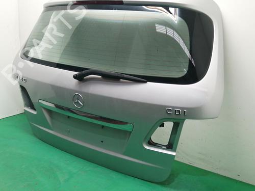 Tailgate MERCEDES-BENZ B-CLASS Sports Tourer (W245)  | BP17608007C6 