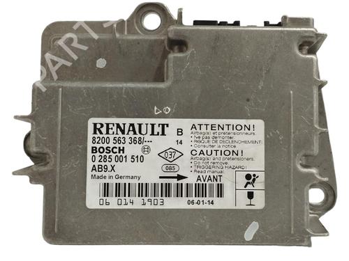 Used ECU airbags RENAULT CLIO III (BR0/1, CR0/1) [2005-2014]  16960068