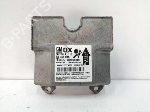 Used ECU airbags OPEL ZAFIRA / ZAFIRA FAMILY B (A05) 1.8 LPG (M75) (140 hp) 8252244