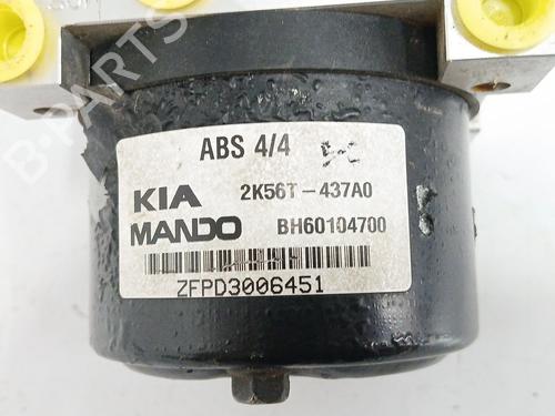 ABS pump KIA CARNIVAL II (GQ) 2.9 CRDi | BP28705476M43