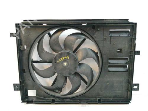 Used Radiator fan PEUGEOT 308 SW II (LC_, LJ_, LR_, LX_, L4_) 1.2 THP 130 (131 hp) 8230407