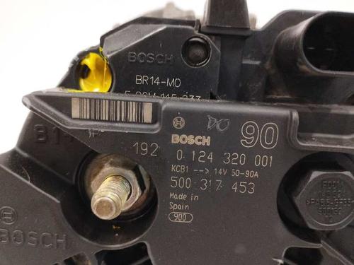 Alternator IVECO DAILY III Van 29 L 11 V | BP9626366M7