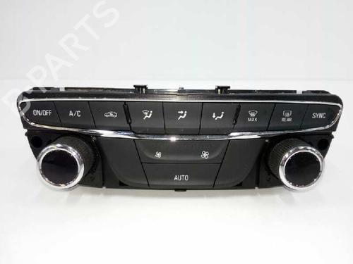 Used Climate control OPEL ASTRA K (B16) [2015-2022]  5839366