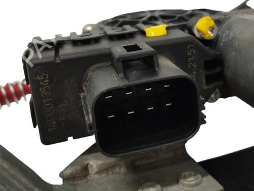 Front left window mechanism FORD MONDEO III Saloon (B4Y) 2.0 16V | BP17334076C22 