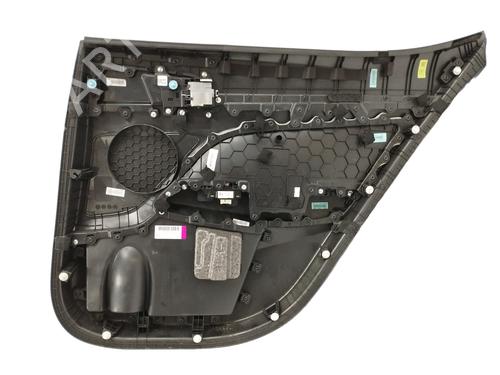 Rear left panel HYUNDAI ELANTRA VI Saloon (AD, ADA) 1.6 | BP29027158C60 
