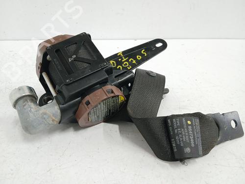 Front left seatbelt OPEL ANTARA A (L07) 2.2 CDTi | BP29629065I26 